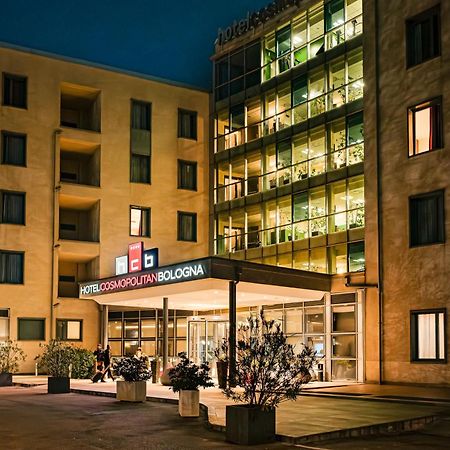 Hotel Cosmopolitan Bolonia Exterior foto